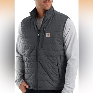 Carhartt Men's Rain Defended Lightweight Insulated Vest